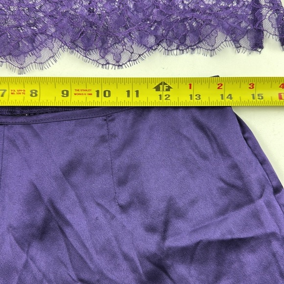 Victoria's Secret Purple Cami & Short Set - Picture 4 of 9